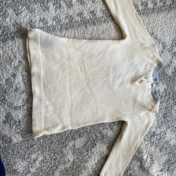 Baby Gap Reindeer Sweater Dress sz 18mo - Picture 4 of 4